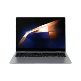 Samsung Galaxy Book4 Pro 360 - Conception inclinable - Intel Core Ultra 5 - 125H - jusqu'à 4.5 ... (NP960QGK-KG3FR)_2